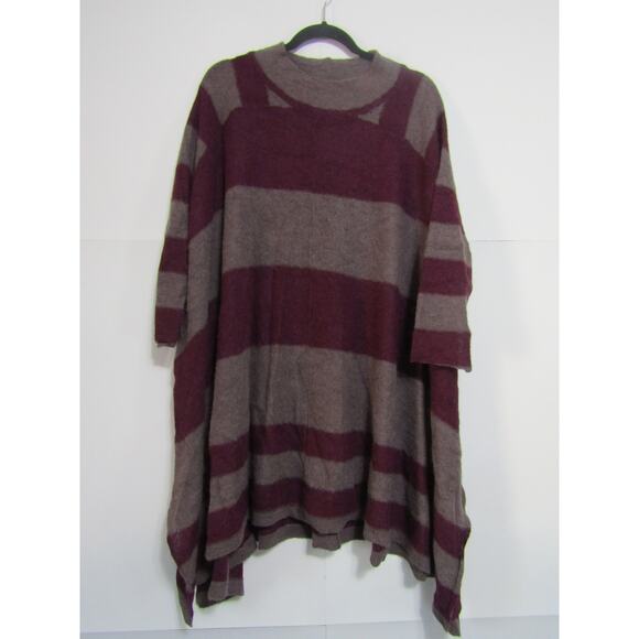 Free People Alpaca Sweater Women's sz XS/S Boho Coastal Whimsical Cottagecore - Picture 1 of 4